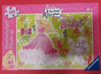 Ravensburger Puzzle Barbie 100 Teile Top Zustand Nordrhein-Westfalen - Erkelenz Vorschau