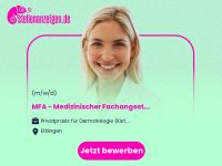 MFA - Medizinischer Fachangestellter Baden-Württemberg - Ettlingen Vorschau