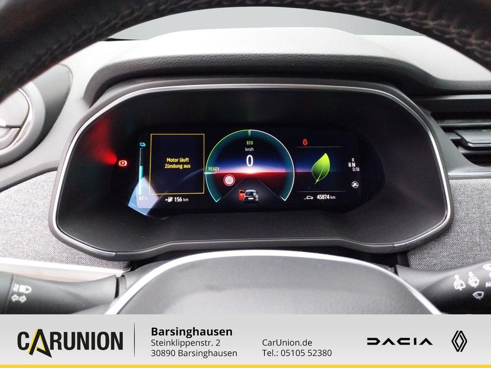 Renault ZOE 100% el. INTENS Batteriekauf R135 Z.E. 50 in Hannover
