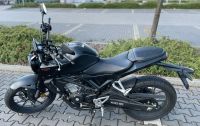 Honda CB125R - Neo Sports Café Schwarz - Naked Bike Hessen - Egelsbach Vorschau