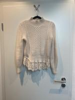 NEU - Pulli mit Spitze - Neupreis 89€ Bayern - Rosenheim Vorschau