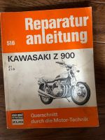 Reparaturanleitung Kawasaki Z 900 Rheinland-Pfalz - Rodenbach Vorschau