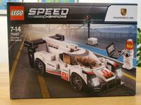 NEU!! Lego 75887 Speed Champions Porsche 919 Hybrid Niedersachsen - Wendeburg Vorschau