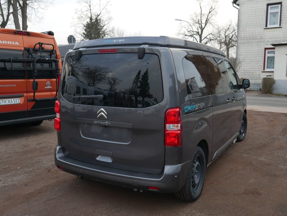 Wohnmobil/ Wohnwagen mieten! Jetzt auch der Alleskönner in Ohrdruf