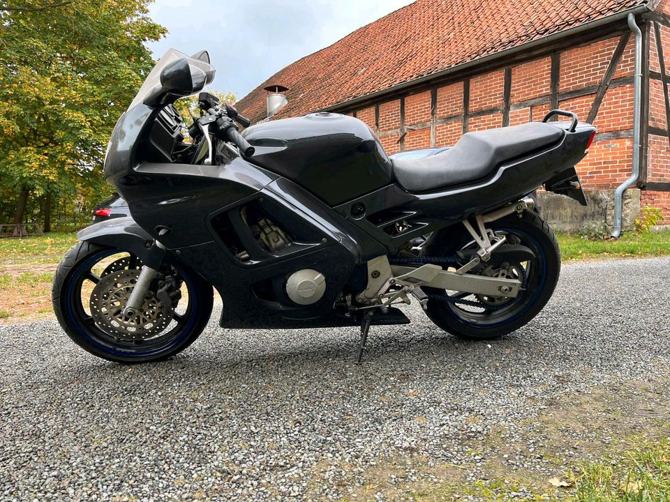 Honda CBR 600 PC31 ||| 17300km in Uelzen