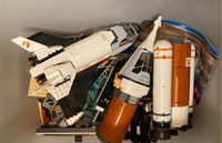 Lego Forschungsshuttle und Weltraumrakete  60226 und 60228 Nordrhein-Westfalen - Ratingen Vorschau