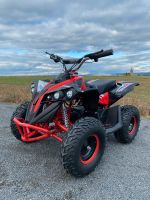 Pocket Bike Quad 1000 Watt 48V NEU Elektro Kinderquad Mini ATV Bayern - Aschaffenburg Vorschau