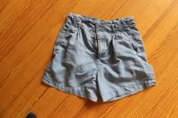 H&M Jeans Shorts kurze Hose 36 S high waist hellblau blau Baden-Württemberg - Heidelberg Vorschau