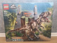 Neu&Ovp lego Jurassic Park: T-Rex rampage Niedersachsen - Sassenburg Vorschau