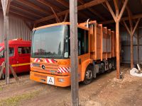 Mercedes Benz Econic Müllwagen Mecklenburg-Vorpommern - Usedom Vorschau