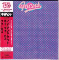 Focus: In And Out Of Focus  Japan-Mini-LP-CD – VICP-64243 Nordfriesland - Niebüll Vorschau