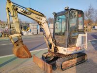 Bobcat X325 Minibagger excavator 4245h Hammerhydr. 2,7t Berlin - Köpenick Vorschau