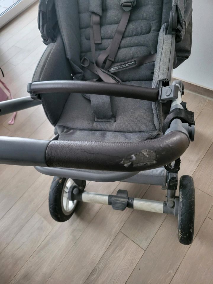 Räuber Kinderwagen ABC Design in Balingen