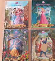 Kinderbücher Disney-Märchen, 4 verschiedene Dresden - Südvorstadt-Ost Vorschau