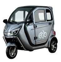 Kabinenroller Moped Mofa E-go! eK3 25/45kmh Auto Mobil EKF Nordrhein-Westfalen - Gelsenkirchen Vorschau