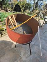 Feuerschale XXL-Garten-Blickfang 73 cm Durchmesser - Neu Baden-Württemberg - Nehren Vorschau