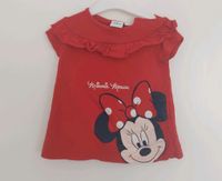 T-Shirt Minnie Maus, Gr. 74, guter Zustand Nordrhein-Westfalen - Hamm Vorschau