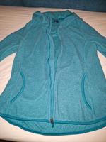 Tchibo tcm - Fleece Jacke türkis L Frankfurt am Main - Nordend Vorschau
