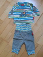 Sigikid Set Gr. 62 Hose Wendehose + Pullover Pulli Langarmshirt Saarland - Merzig Vorschau