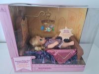 Disney Animators' Collection: Rapunzel Baby Doll mit Krippe Nordrhein-Westfalen - Kamen Vorschau