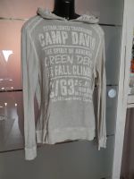 Camp David Sweater Herren Creme M Sport Hoodie Langarm Shirt Baden-Württemberg - Pliezhausen Vorschau