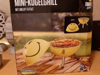 Mini Kugelgrill Smiley Neu und OVP Niedersachsen - Sottrum Vorschau