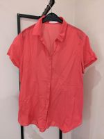 Gerry Weber Edition Damen Bluse V-Ausschnitt Knöpfe pink Gr. 42 Thüringen - Jena Vorschau