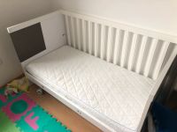 Babybett Kinderbett 140x70 Wellemöbel Made in Germany Bayern - Poing Vorschau