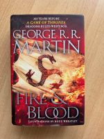 A Game of Thrones George R.R. Martin Fire & Blood Hamburg-Mitte - Hamburg Billstedt   Vorschau