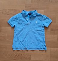 Polo Ralph Lauren Poloshirt kurzarm hellblau 4T Hessen - Bad Homburg Vorschau