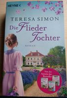 Roman von Teresa Simon - Die Flieder Tochter Baden-Württemberg - Königsfeld Vorschau