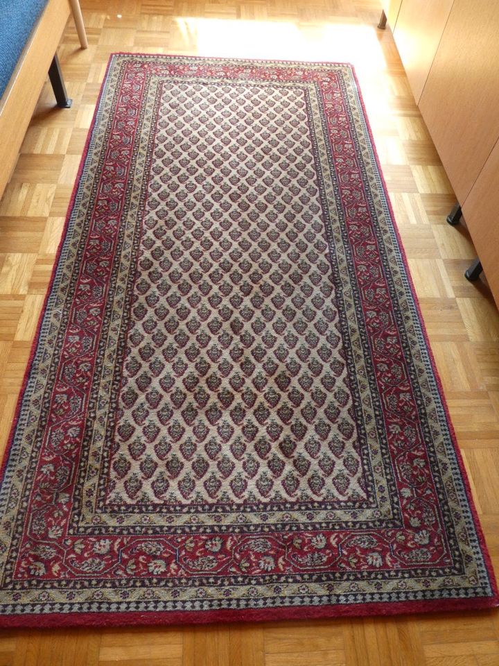 Teppich aus Wolle - 200 x 100 cm in Hürth