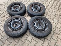 Opel Mokka Winterreifen 195/70 R16 Continental Hessen - Ginsheim-Gustavsburg Vorschau