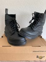 Schwarze Stiefel von Dr. Martens Gr. 37 Baden-Württemberg - Künzelsau Vorschau