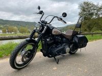 Harley-Davidson Street Bob FXBB Custom 2020 Rheinland-Pfalz - Ferschweiler Vorschau