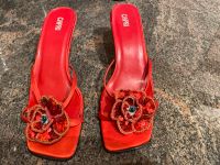 Rote Sandale aus Capri  - Der Sommer kommt bestimmt! Baden-Württemberg - Erbach Vorschau