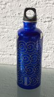 SIGG-Flasche Alu 600ml blau Gebrauchsspuren Schule Kindergarten Baden-Württemberg - Sindelfingen Vorschau