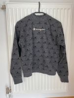 Champion Pullover / Hoodie grau/schwarz/weiß XS/S Hessen - Heuchelheim Vorschau