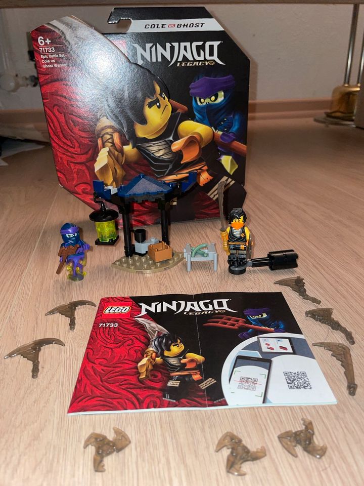 Lego Ninjago Legacy 71733 in Bremen