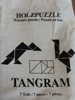 2x TANGRAM, Holzpuzzle, NEU, lxb 8cm Leipzig - Leipzig, Zentrum Vorschau