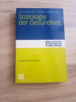 Soziologie der Gesundheit - Sozialwissenschaftliche Literatur Bochum - Bochum-Mitte Vorschau