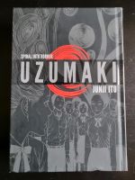 Junji Ito: Uzumaki Süd - Niederrad Vorschau