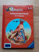 Indianer Abenteuer 1. Lesestufe SEHR GUTER ZUSTAND Leserabe Nordrhein-Westfalen - Nordwalde Vorschau