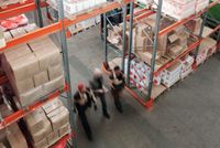 Gabelstaplerfahrer / Logistiker m/w/d - 16,00 - 18,00 EUR/Std Nordrhein-Westfalen - Geseke Vorschau