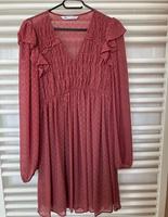 Zara Korallrotes Sommerkleid Rheinland-Pfalz - Alzey Vorschau