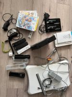 Nintendo Wii + Balance Board Spiele Baden-Württemberg - Schopfheim Vorschau