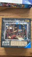 Ravensburger Exit Puzzle, einmal gepuzzelt Bergedorf - Hamburg Allermöhe  Vorschau