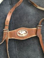 alter Lederhosenträger, Hosenträger für Lederhosen, Vintage Bayern - Marktbreit Vorschau