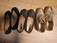 Schuhe Gr. 40 Hessen - Ahnatal Vorschau
