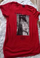 Tolles rotes Sommer-Shirt - Größe M Thüringen - Apolda Vorschau